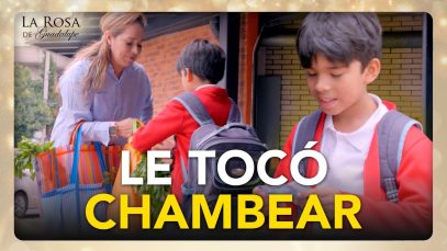 Lalito quiere contribuir a la recuperación de su abuela