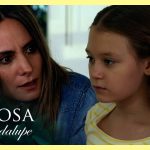 Las rabietas de Ana Victoria