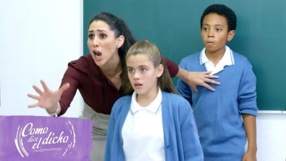 Martín sufre acoso por parte de Ramón 2