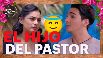 Mi padre favorito el hijo del pastor