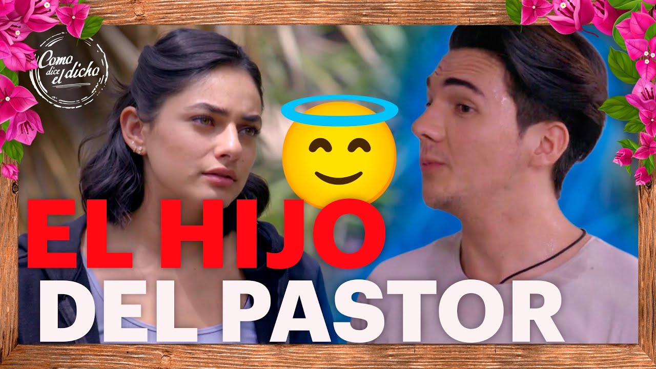 Mi padre favorito el hijo del pastor