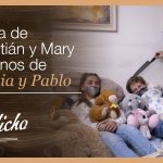 Sebastián acude en ayuda de Marie