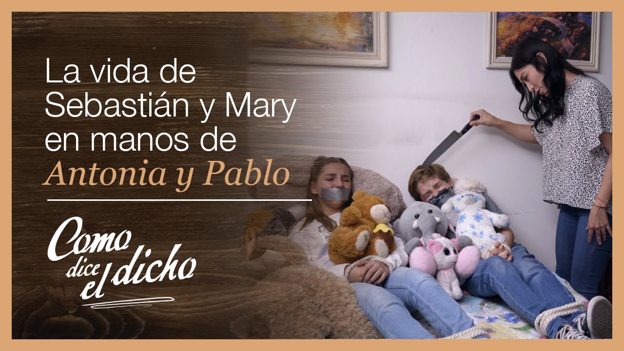 Sebastián acude en ayuda de Marie