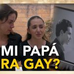 ANGÉLICA DESCUBRE QUE SU PADRE TENÍA NOVIO