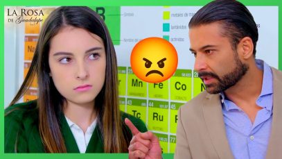 Brenda no borró las fotos y toda la escuela las vio