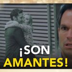 Elba le cuenta a su amiga que a ella también la engañaron