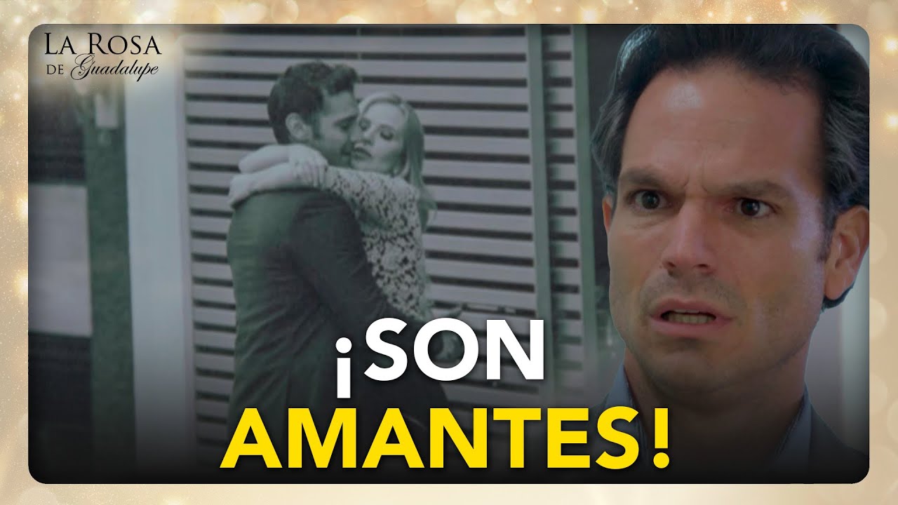 Elba le cuenta a su amiga que a ella también la engañaron