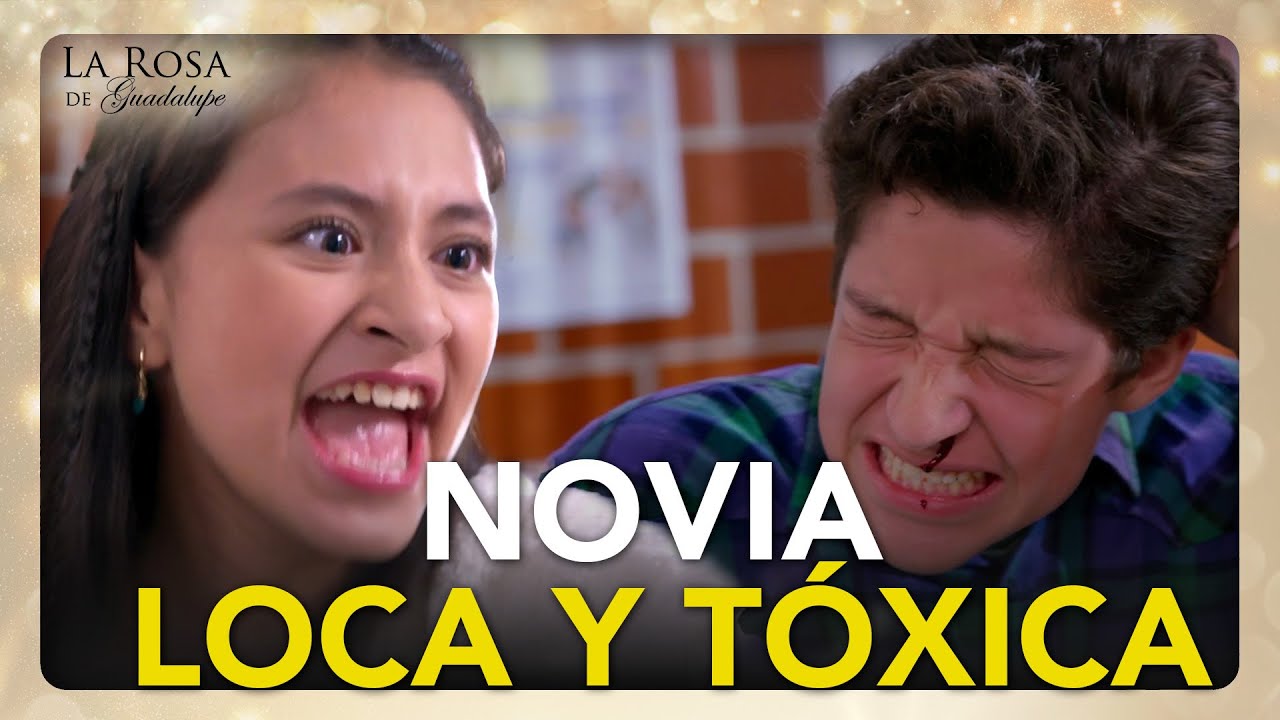 Fernanda es una novia tóxica