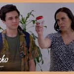 Irene teme que su hijo vuelva a caer en sus viejos hábitos