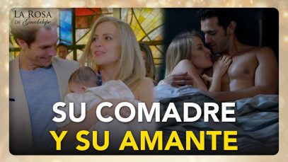 La madrastra de Federico descubre su infidelidad