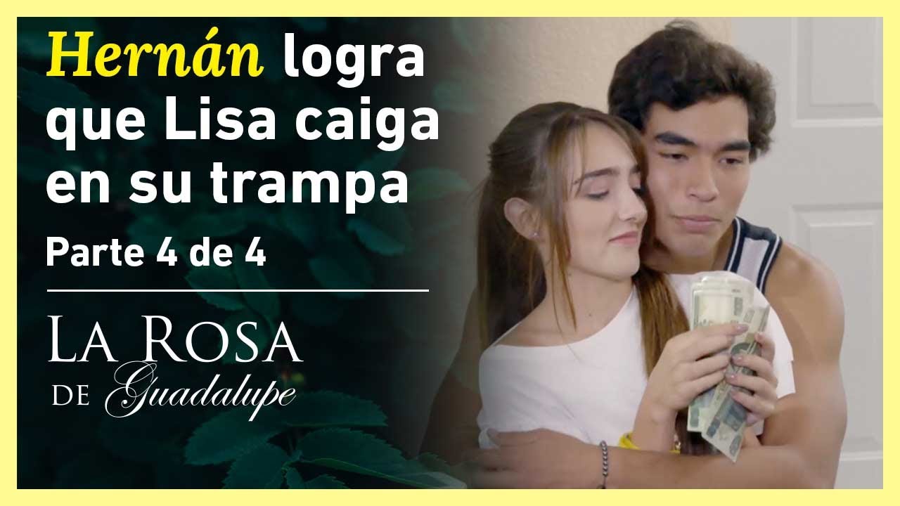 Las dos caras de Lisa 2