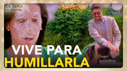 Mayra está harta de la humillación de su marido