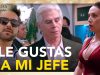 Rafael exige que su esposa se acueste con su jefe