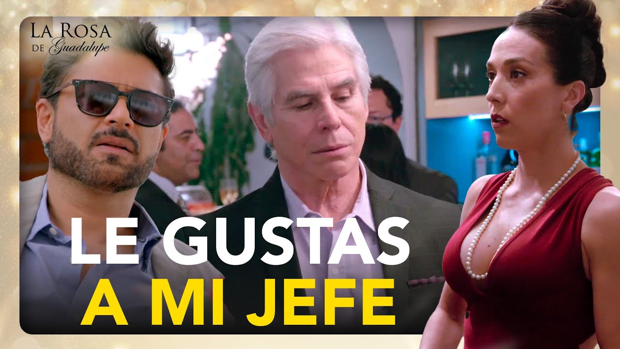 Rafael exige que su esposa se acueste con su jefe