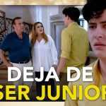 Ricky deja Junior’s Lujos por culpa de su padre