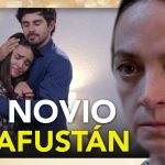 Virginia salva a su hija de la follada de su novio