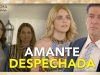 El padre de Hannah es expuesto por su amante