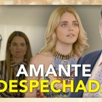 El padre de Hannah es expuesto por su amante