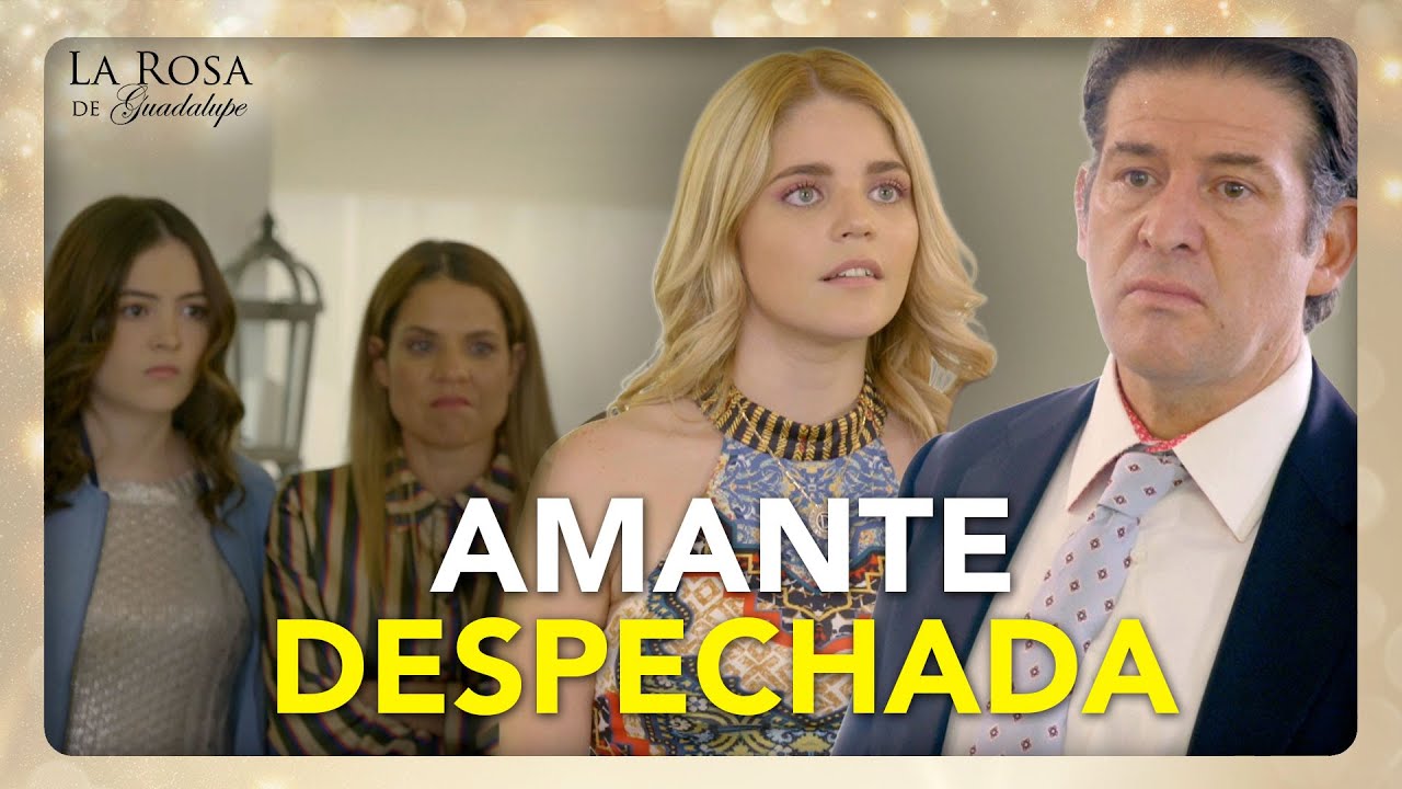 El padre de Hannah es expuesto por su amante