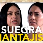 Karina está pasando un infierno con su madrastra