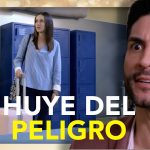 Nidia deja a su marido