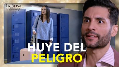 Nidia deja a su marido